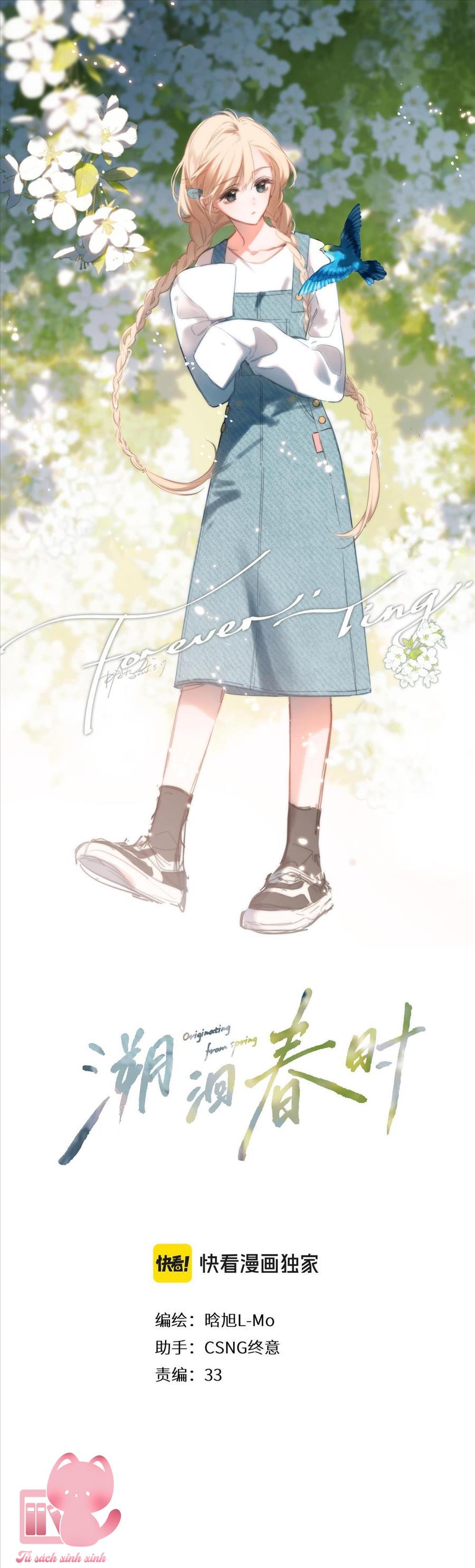Ngược Dòng Mùa Xuân Chap 6 - Trang 4