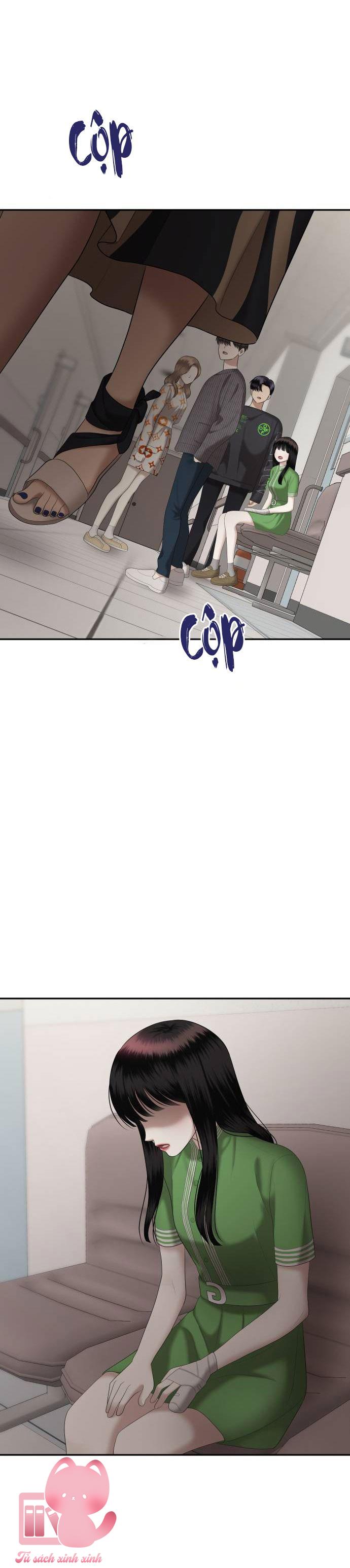 Chị Em Tranh Đấu Chap 17 - Trang 2
