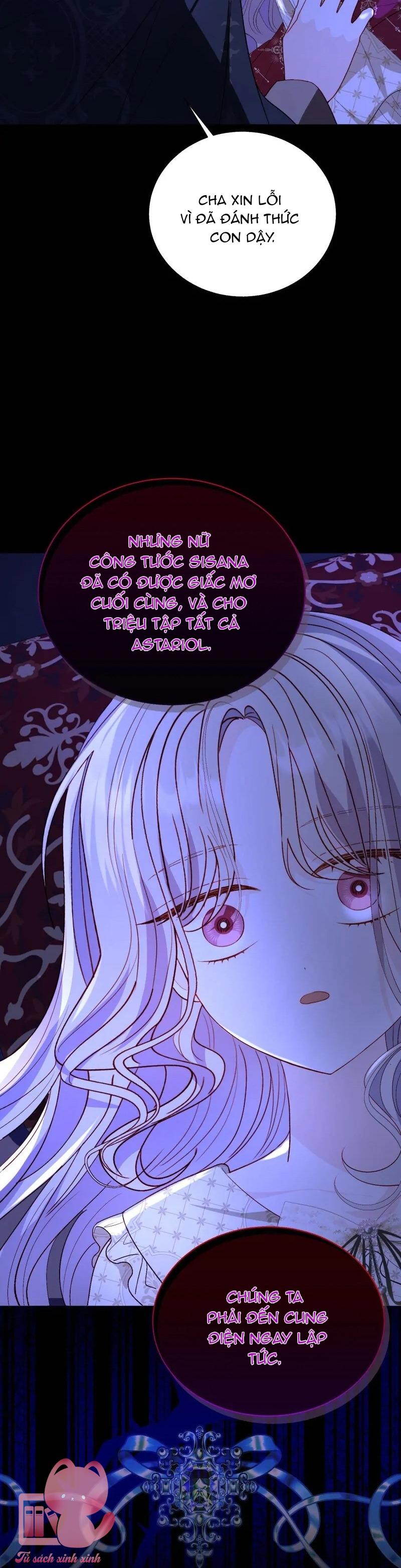 Một Ngày Nọ Bỗng Dưng Cha Xuất Hiện Chap 76 - Trang 3