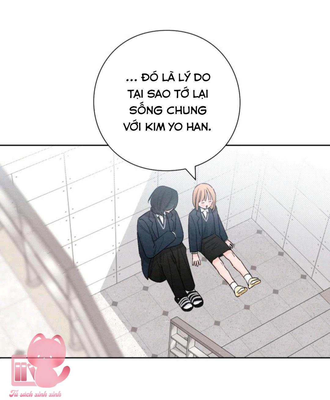 Bí Mật Thanh Xuân Chapter 22 - Trang 4