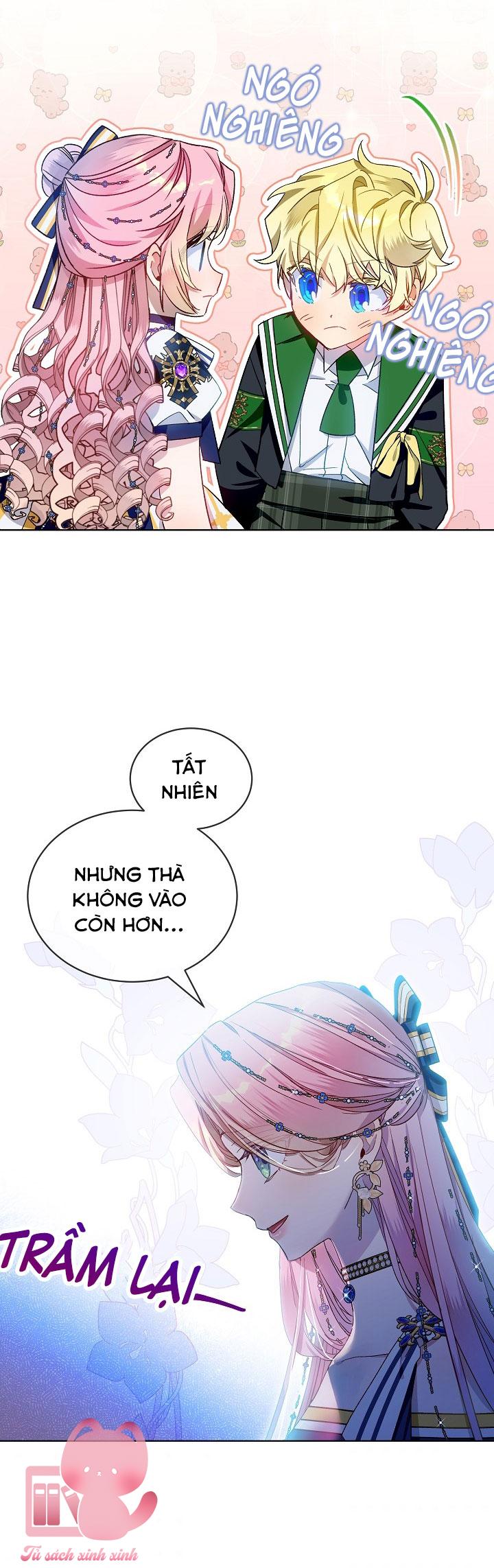 Quý Cô Thế Giới Ngầm Chap 34 - Trang 4