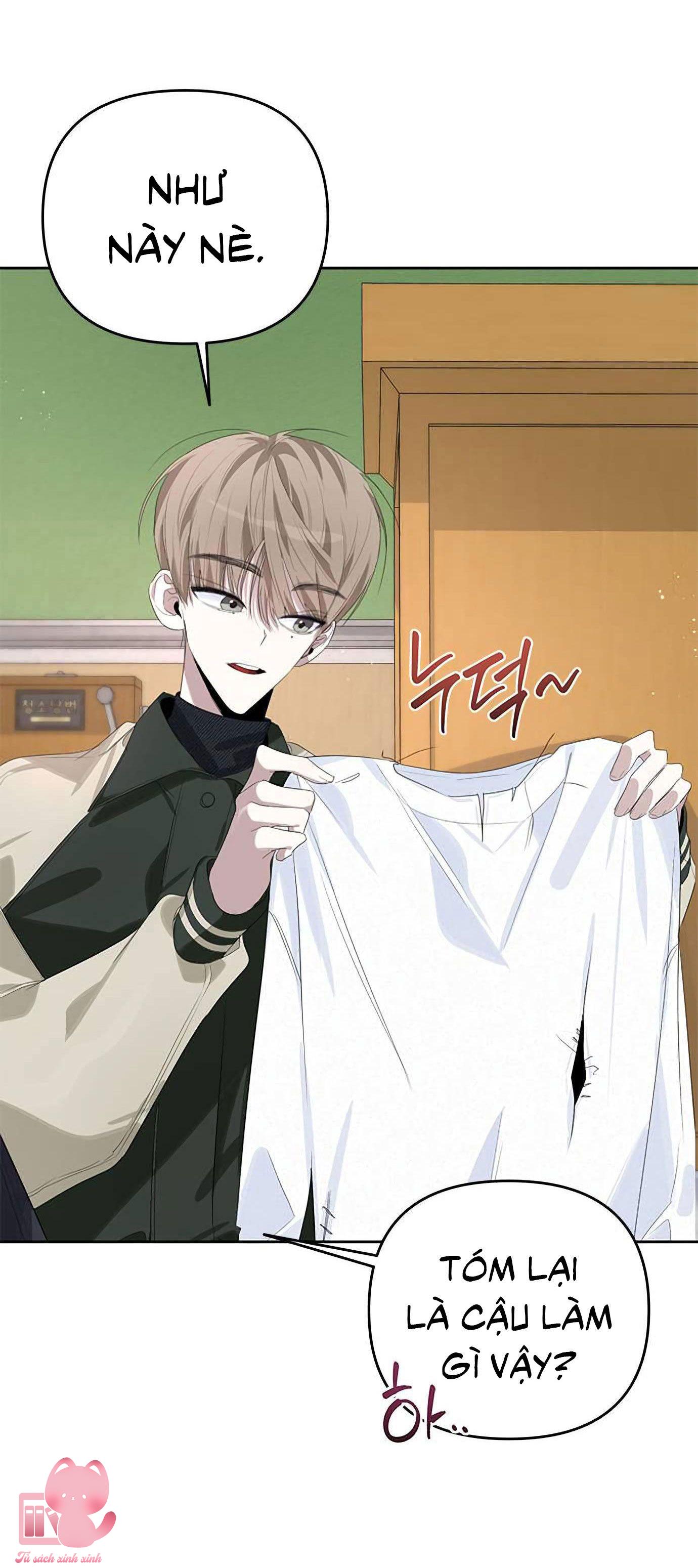 Đàn Anh Xấu Xa! Chap 45 - Trang 3