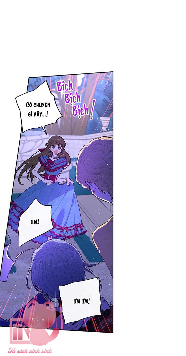 Hoàng Nữ Tóc Đen Chapter 67 - Trang 4
