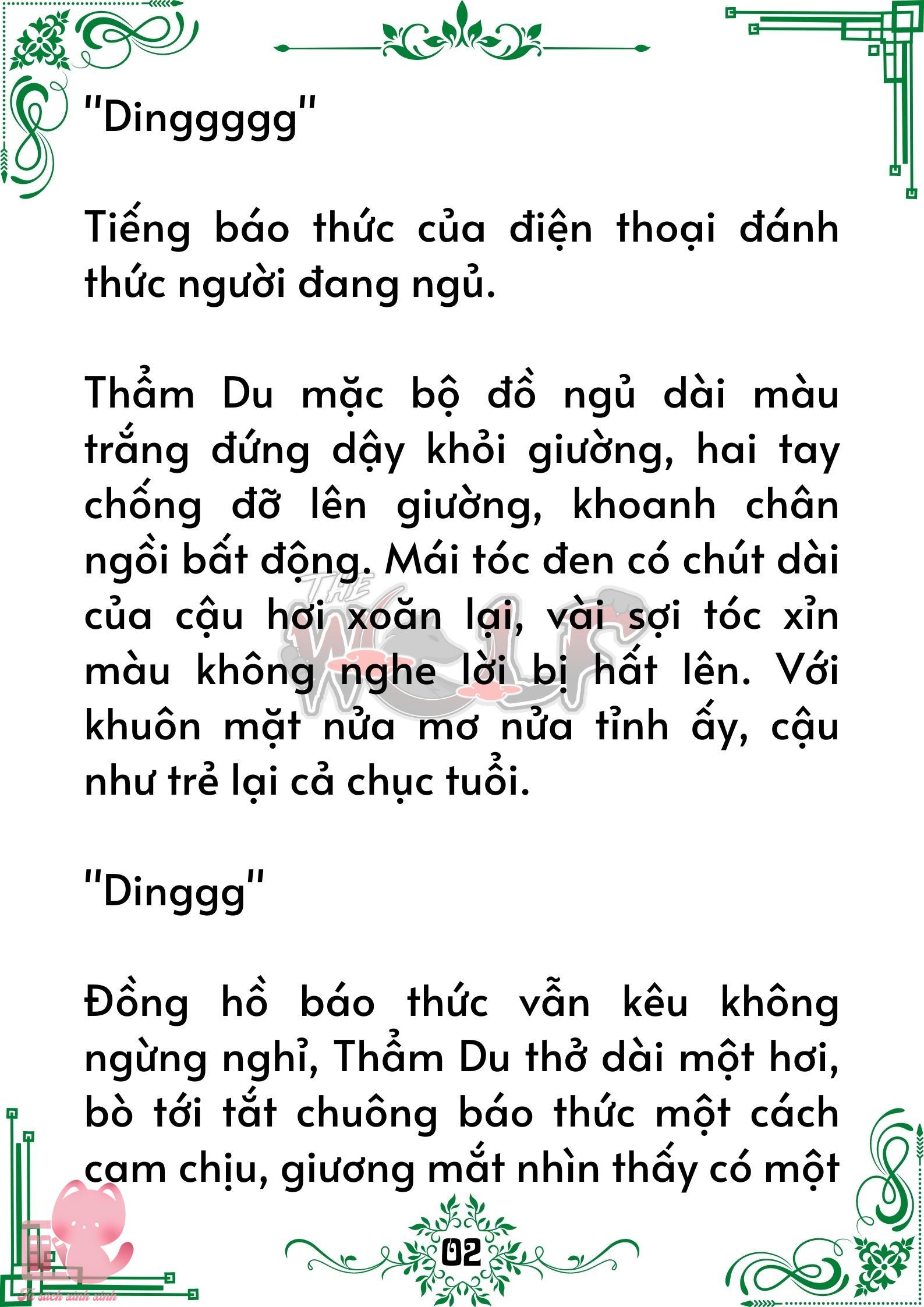 Quý nhân phù trợ Du Chap 18 - Trang 2