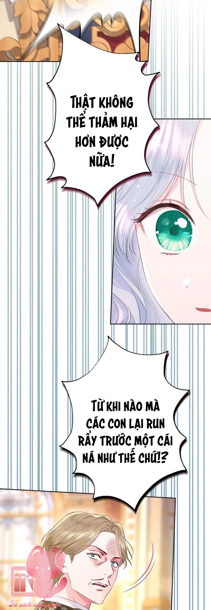 Người Anh Trai Mạnh Nhất Của Tôi Đã Mất Trí Nhớ Chap 14 - Trang 4