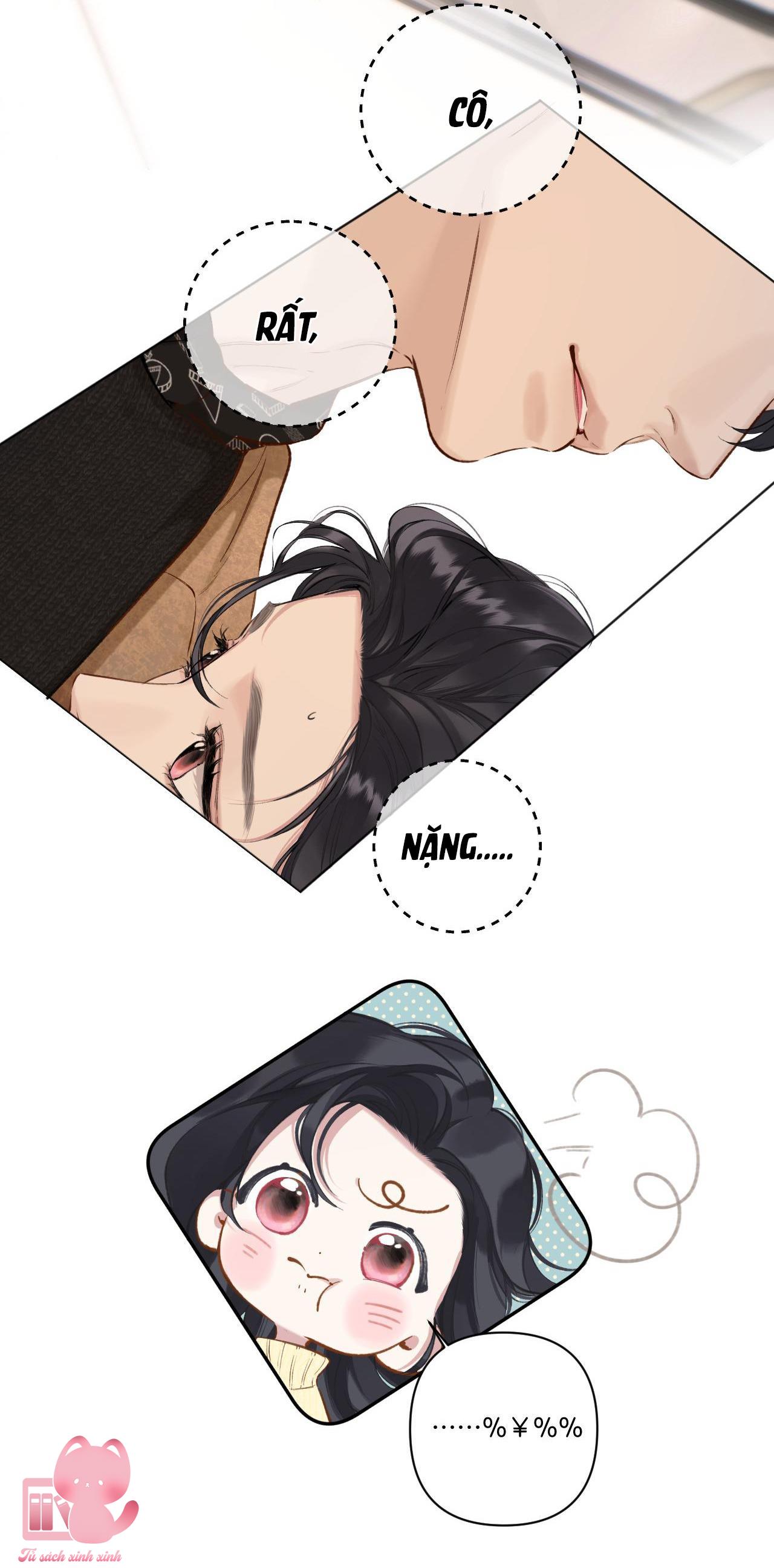 Trêu Nhầm Chap 23 - Trang 4