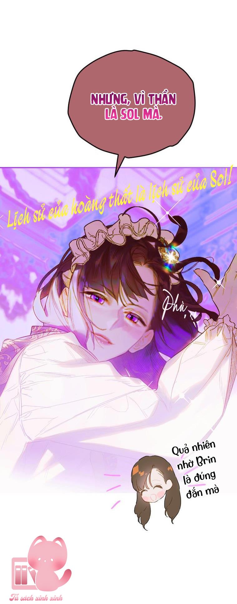 Khế Ước Hôn Nhân Của Mẹ Tôi Chapter 13 - Trang 4