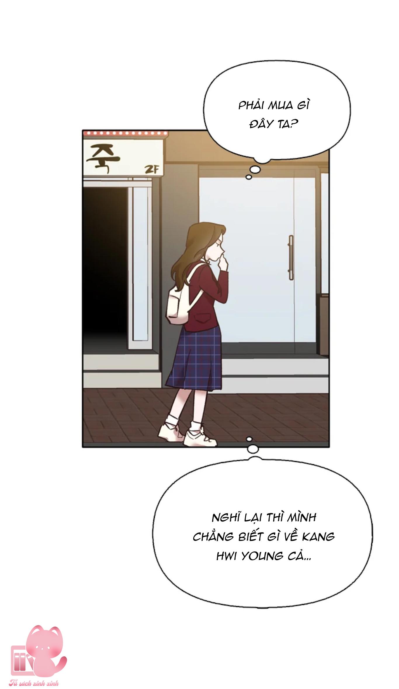 Thanh Xuân Của Chúng Ta Chap 52 - Trang 4