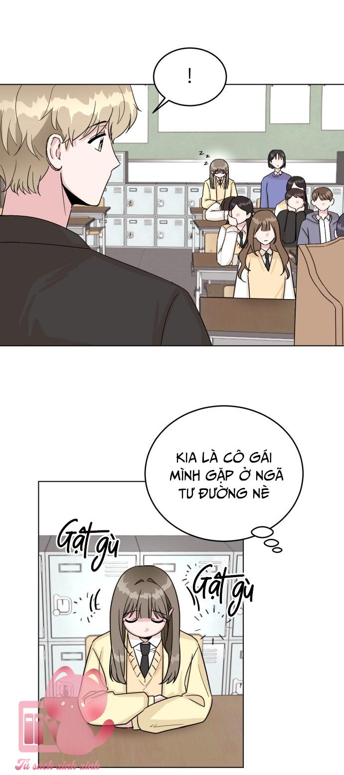 Chúng Ta Là Gì Của Nhau? Chap 3 - Trang 2