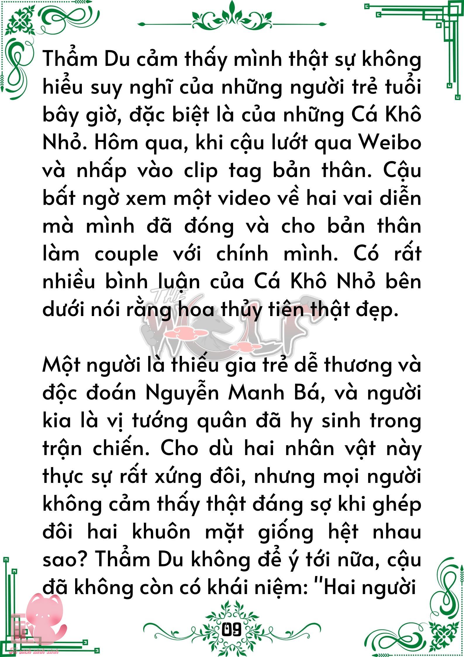 Quý nhân phù trợ Du Chap 35 - Trang 2