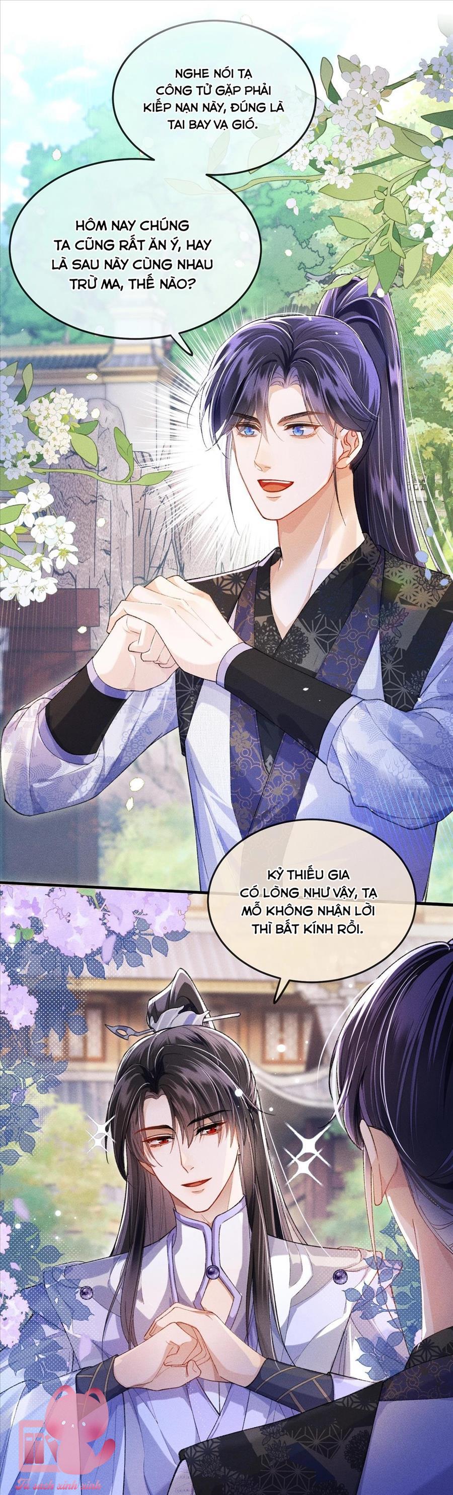 Nữ Phụ Không Muốn Nam Nữ Chính Chia Tay Chapter 6 - Trang 4