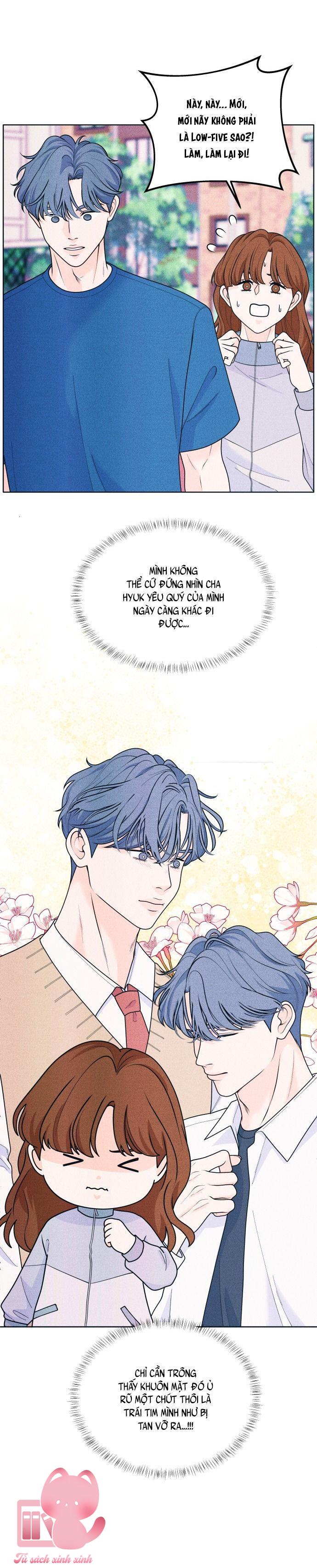 Cặp Đôi Hướng Nội Chapter 52 - Trang 4