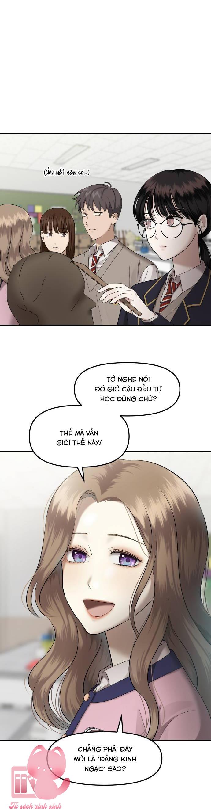 Chị Em Tranh Đấu Chap 1 - Trang 2