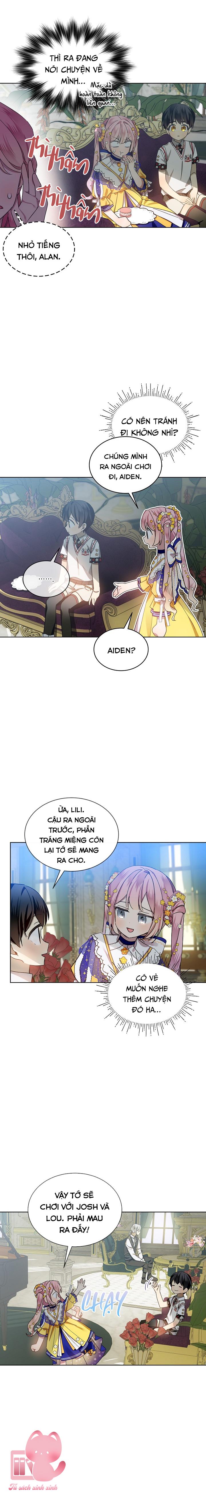 Quý Cô Thế Giới Ngầm Chap 46 - Trang 4