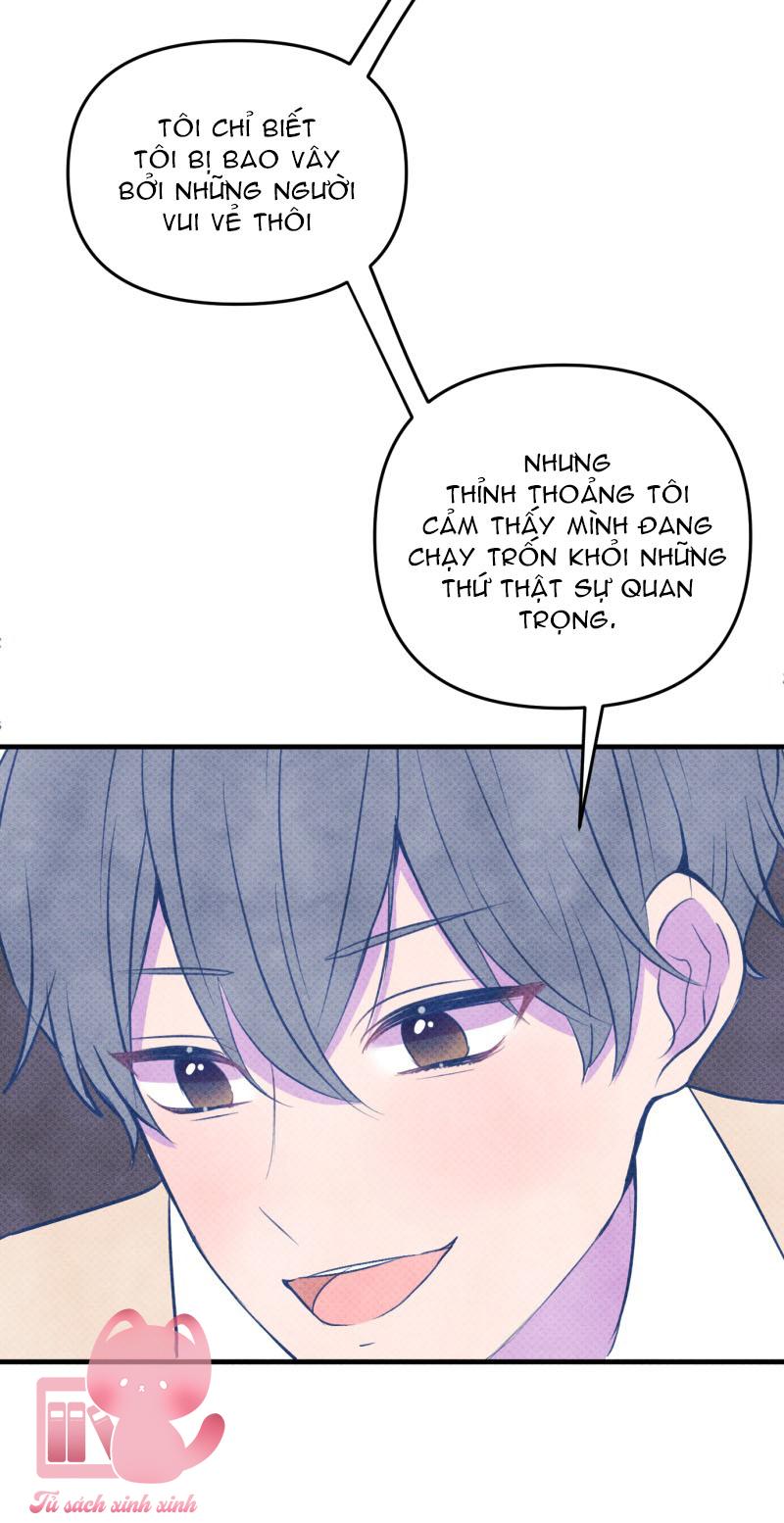 Tình Yêu Tựa Vòng Lặp Chap 25 - Trang 2