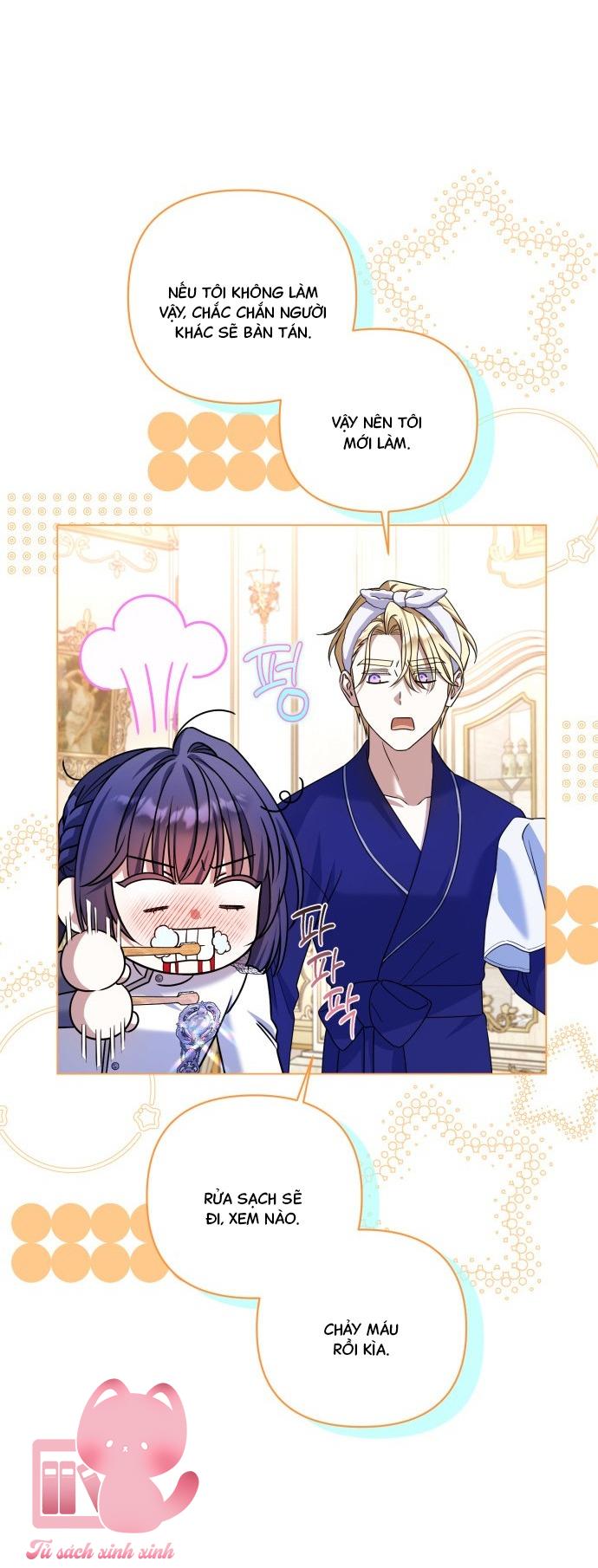 Quỳ Xuống Đi, Đại Công Tước! Chap 9 - Trang 3