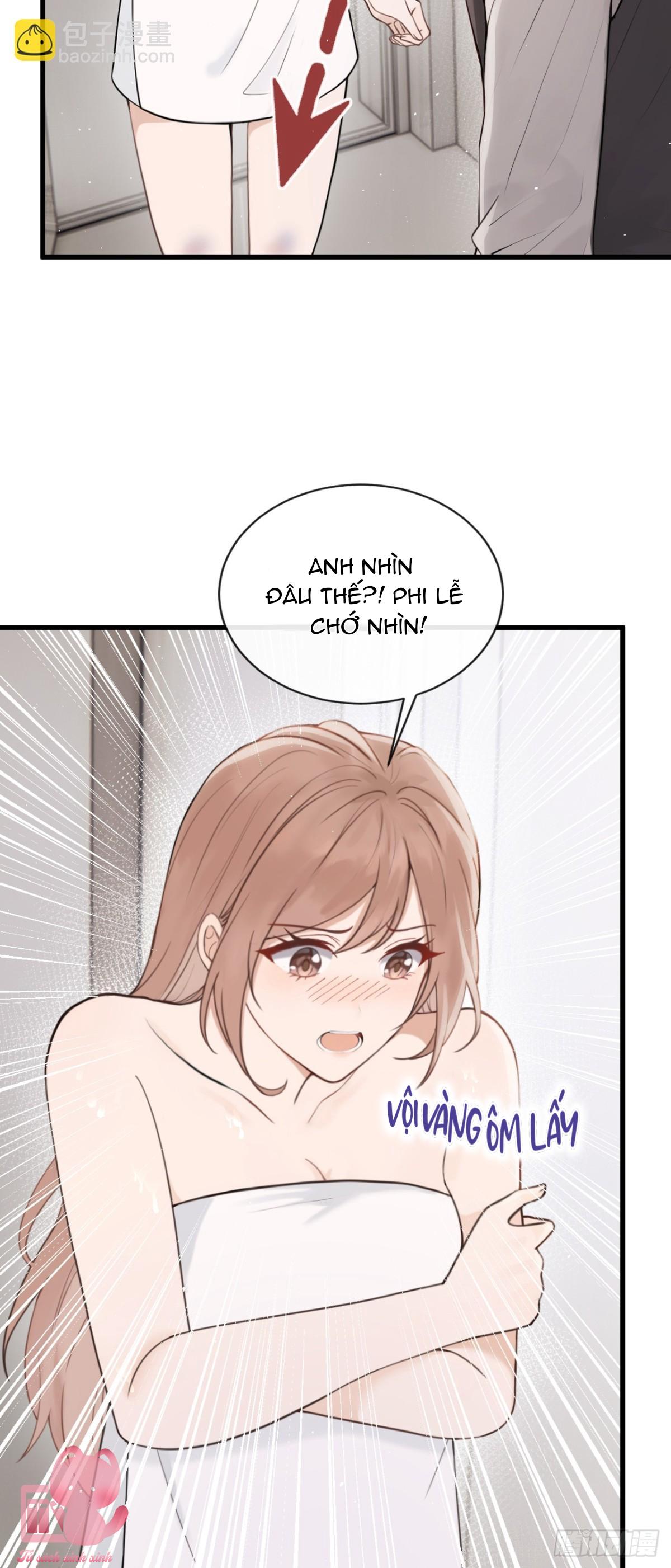 Sống Chung Để Tán Em Chap 30 - Trang 3