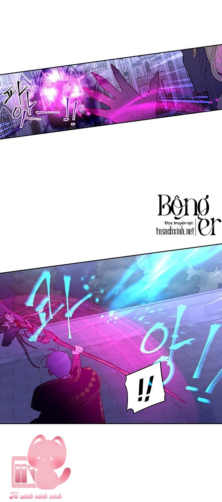 Hoàng Nữ Tóc Đen Chapter 101 - Trang 4
