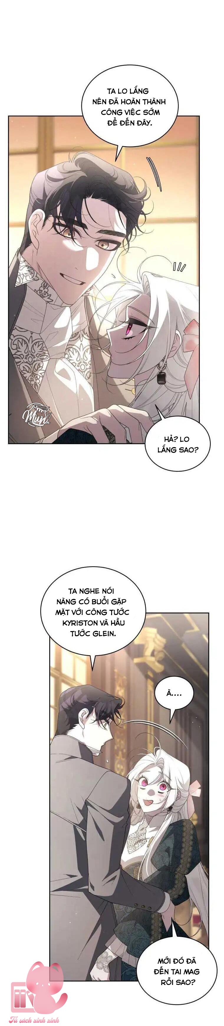 Ác Nữ Thuần Hoá Quái Thú Chap 72 - Trang 4