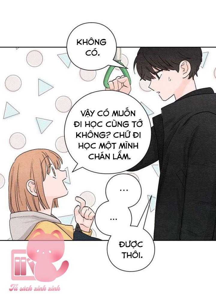 Bí Mật Thanh Xuân Chapter 1 - Trang 4