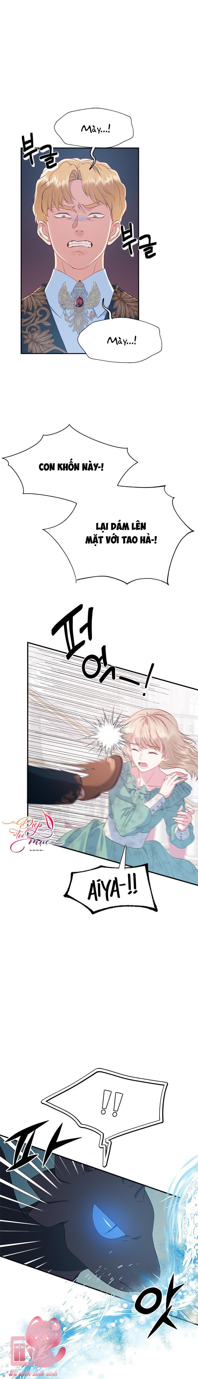Ác Long Sống Làm Gì Cơ Chứ? Chap 13 - Trang 3