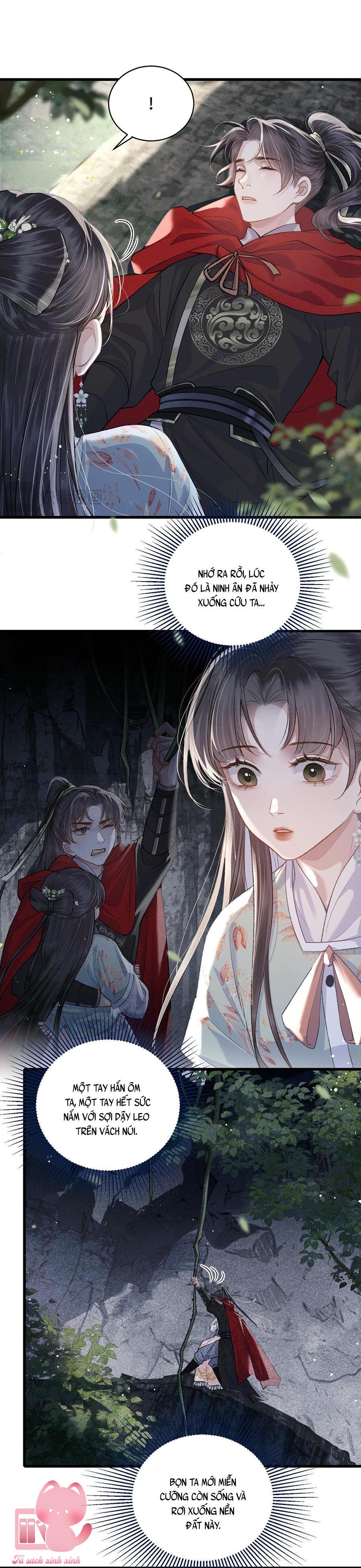 Gả Cho Vai Ác Chap 18 - Trang 2