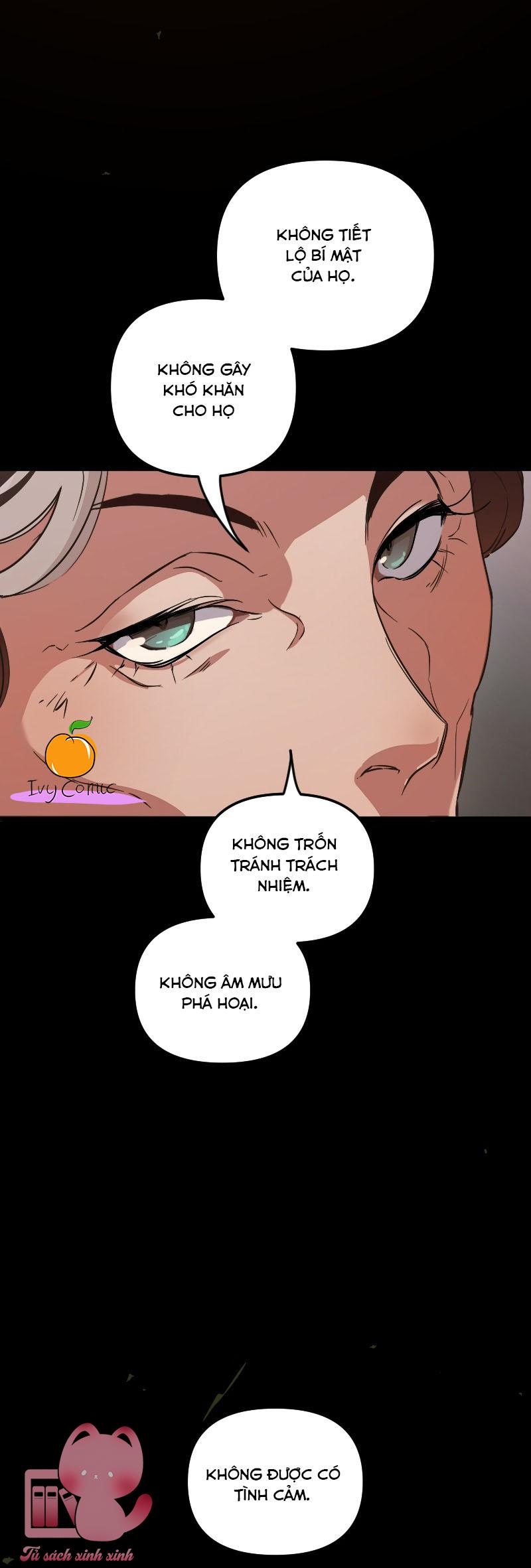 Bảo Mẫu Của Mafia Chap 2 - Trang 4