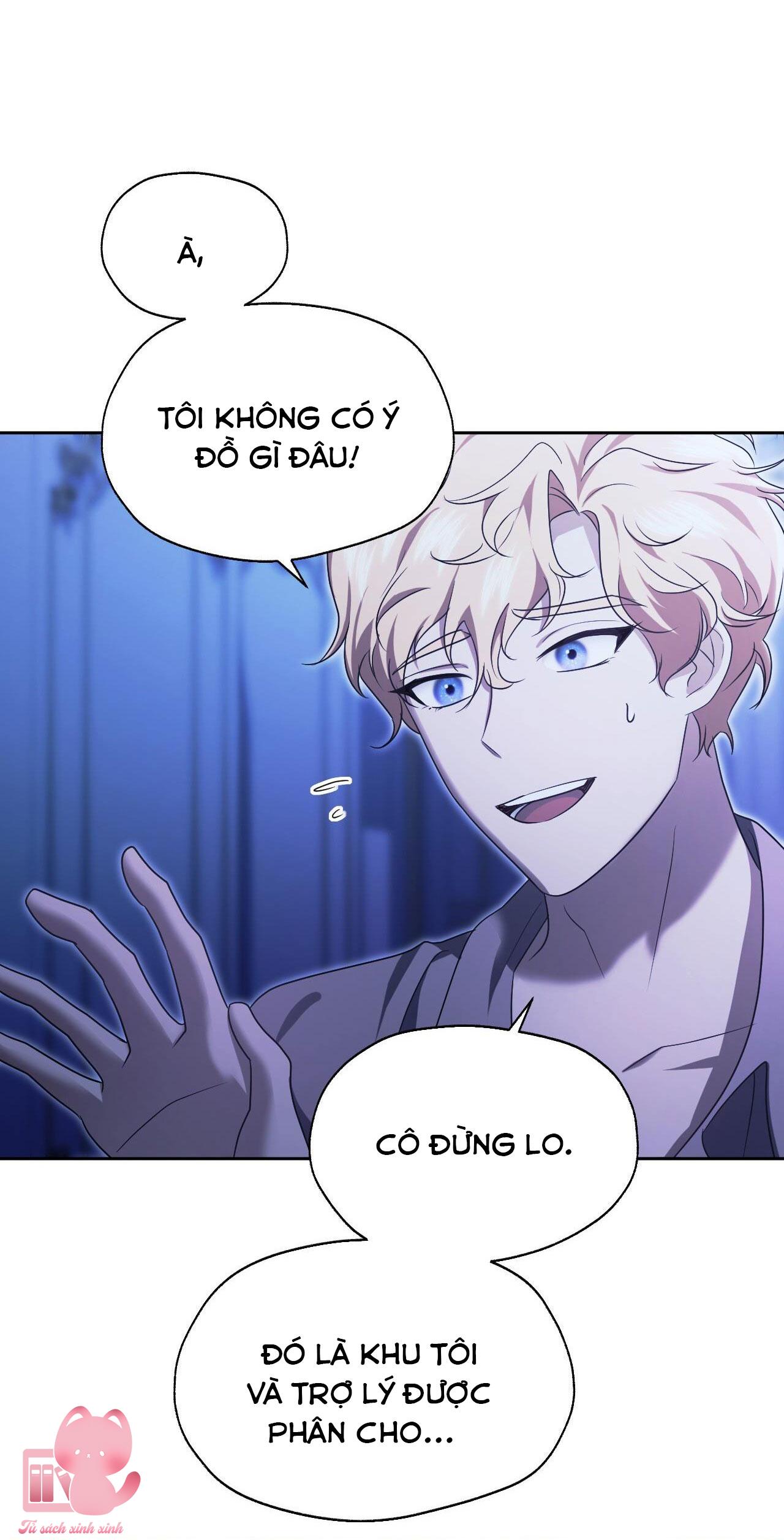 Thánh Nữ Giả Muốn Bỏ Trốn Chap 19 - Trang 4