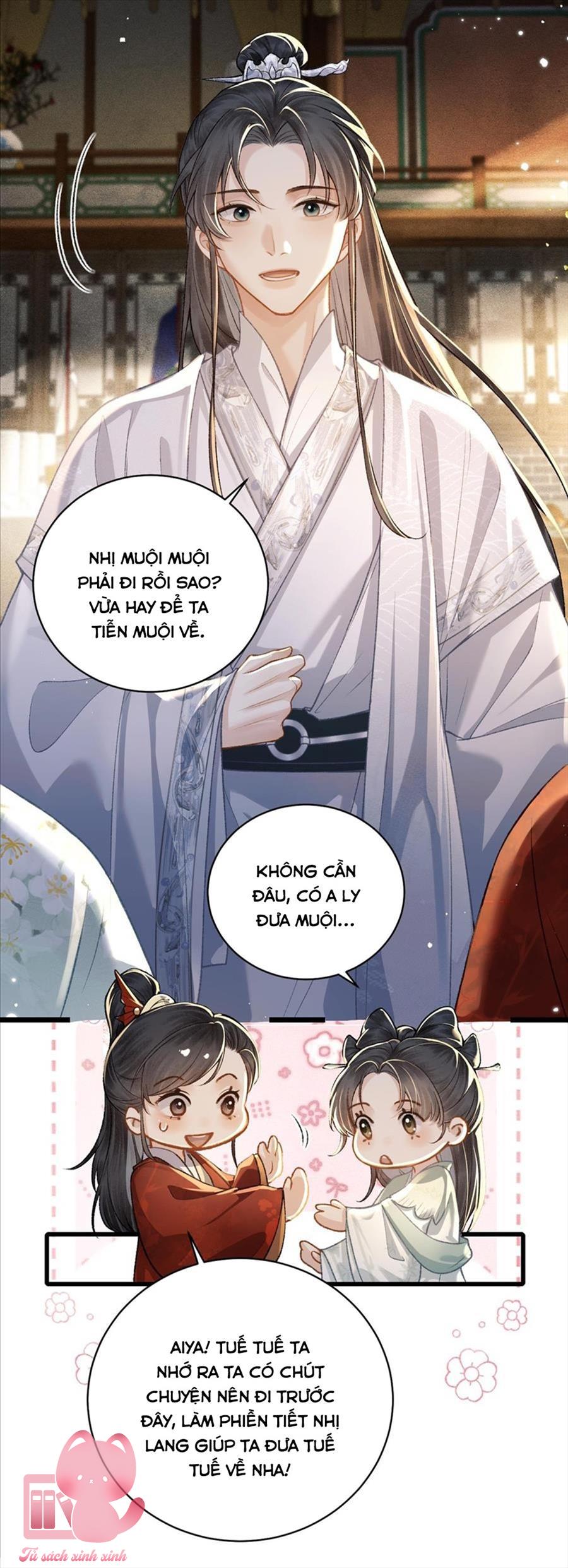 Gả Cho Vai Ác Chap 22 - Trang 2