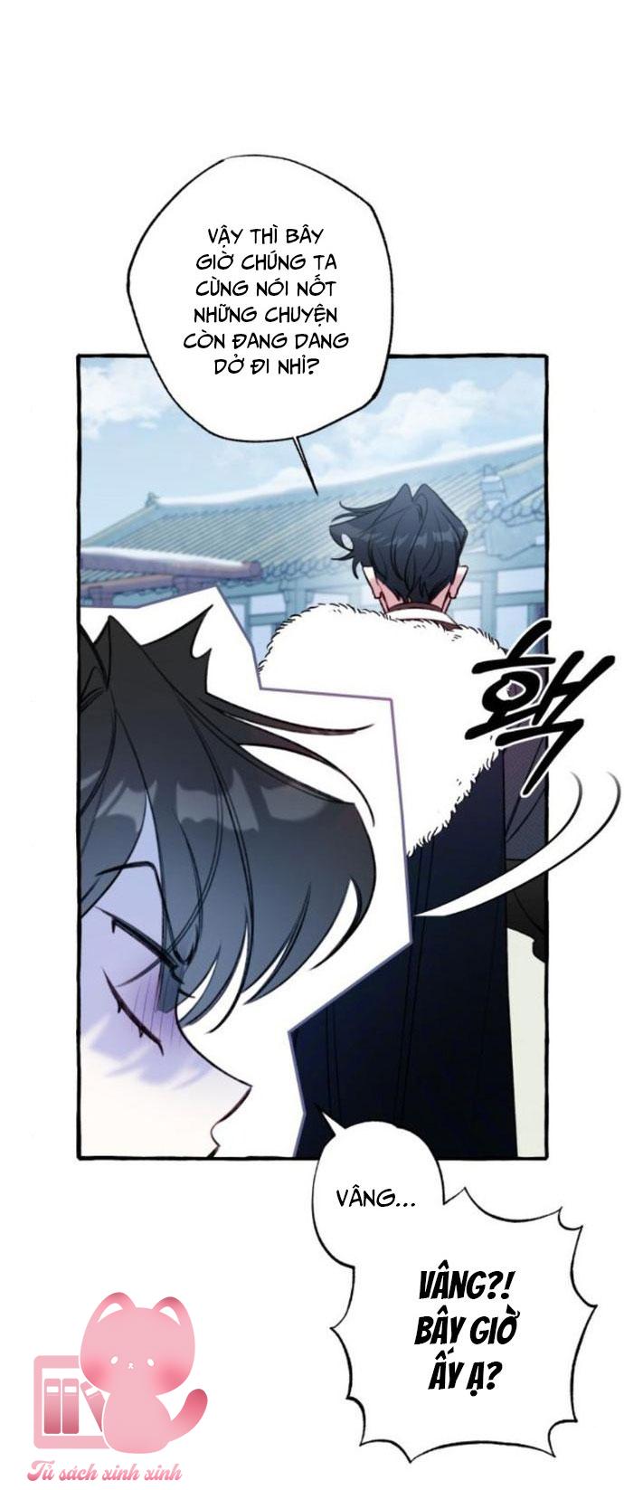 Chuyện Tình Tuyết Phương Bắc Chapter 3 - Trang 4