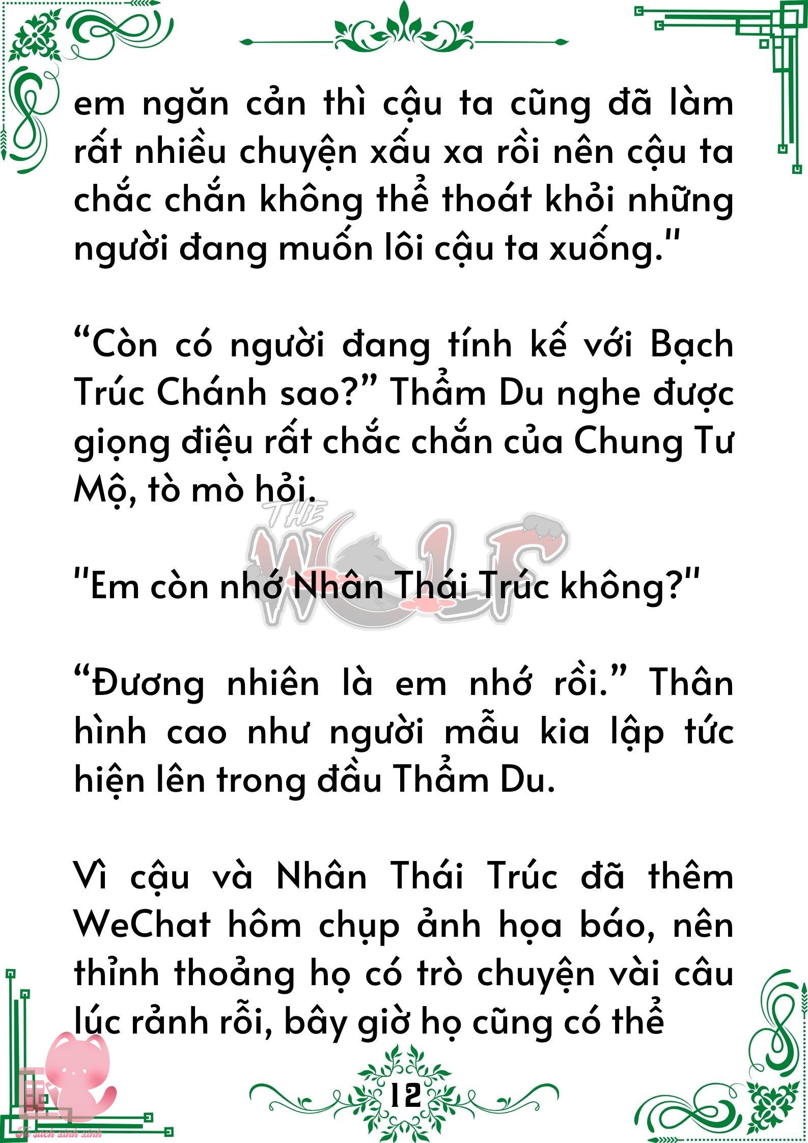 Quý nhân phù trợ Du Chap 65 - Trang 2