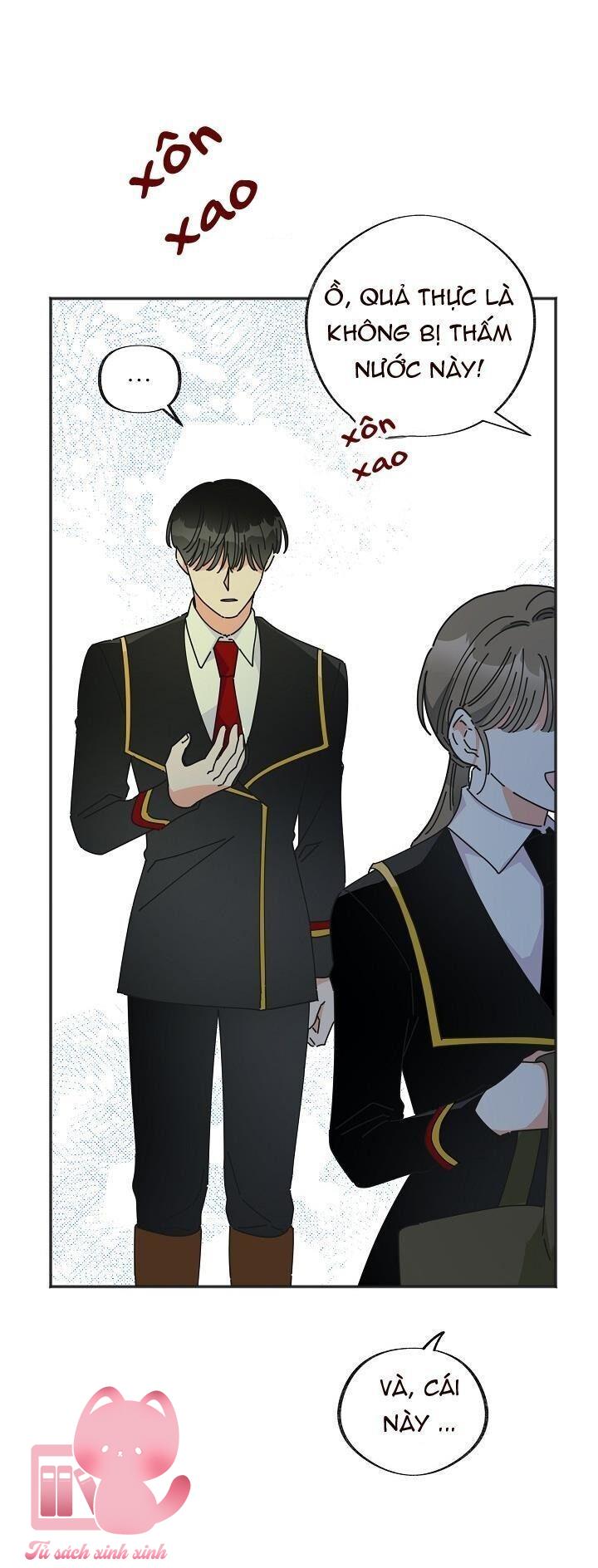Người Hùng Của Ác Nữ Chapter 38 - Trang 4