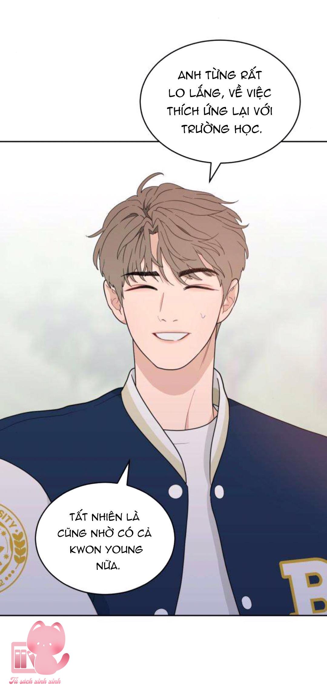 Vận May Không Ngờ Chapter 5 - Trang 4