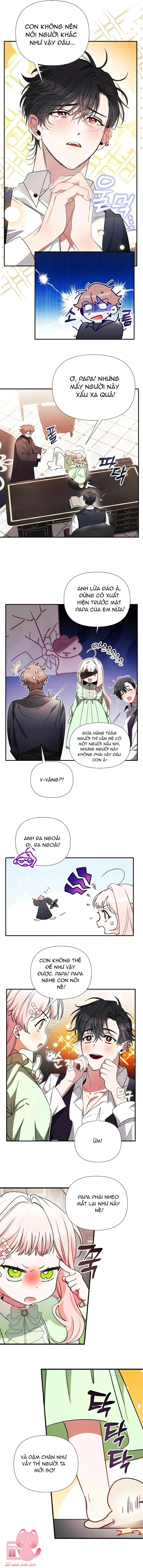 Bảo Vệ Người Cha Bạo Chúa Chapter 8 - Trang 4