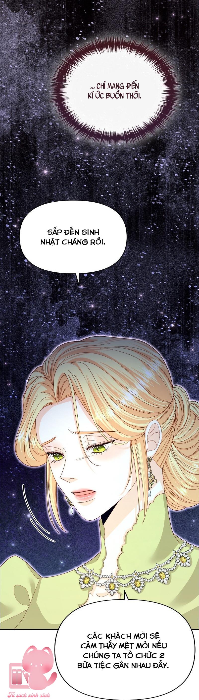 Hoàng Hậu Tái Hôn Chapter 168 - Trang 4