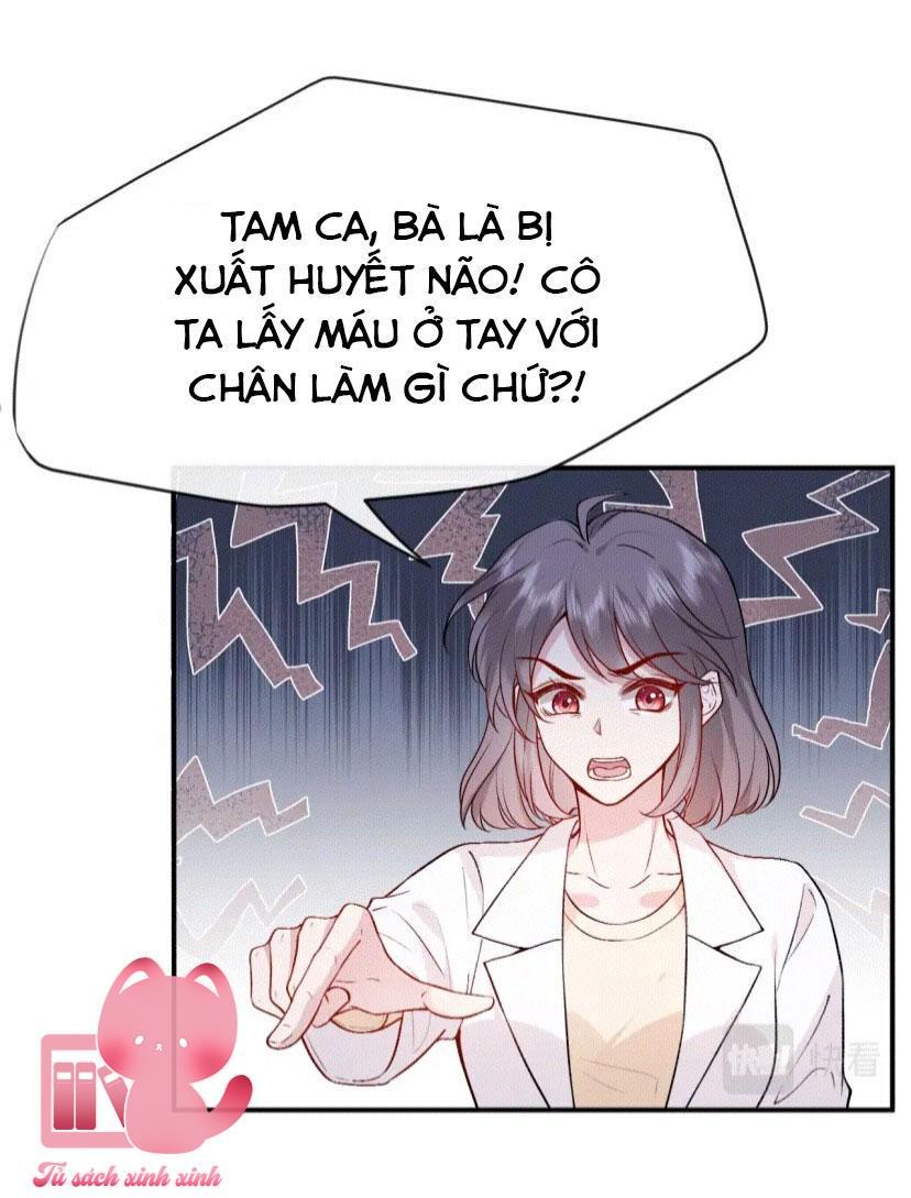 Phu Nhân Mỗi Ngày Đều Tại Tuyến Vả Mặt Chap 6 - Trang 2