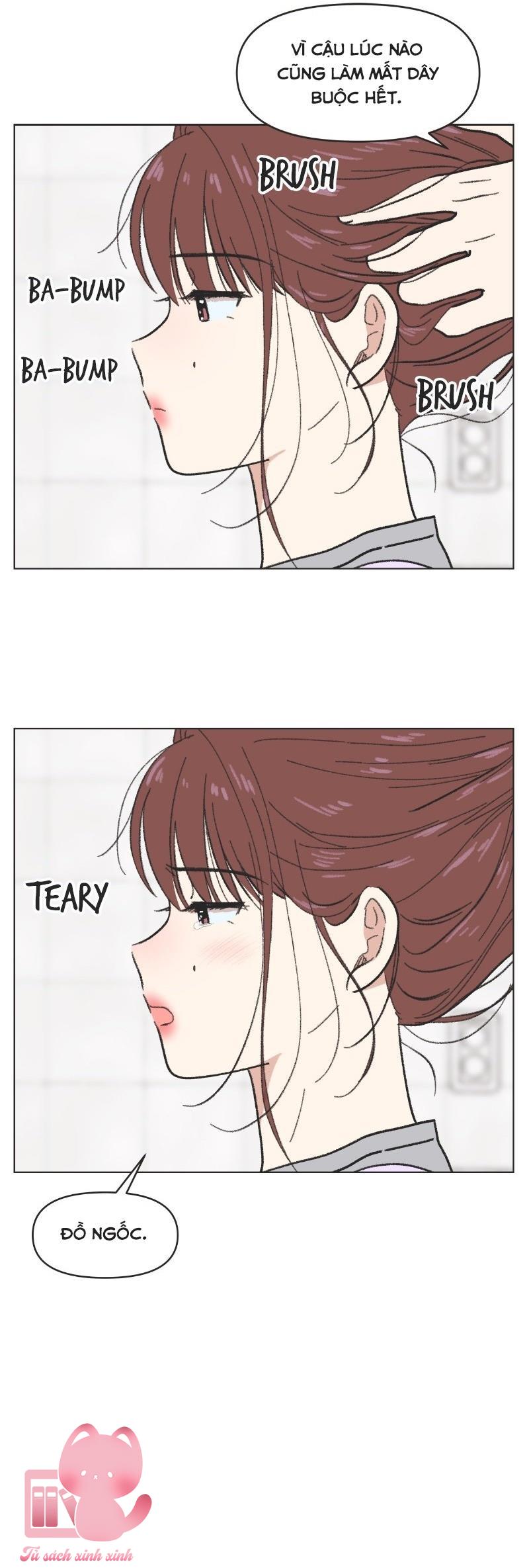 Thanh Xuân Ngọt Ngào Chap 12 - Trang 2