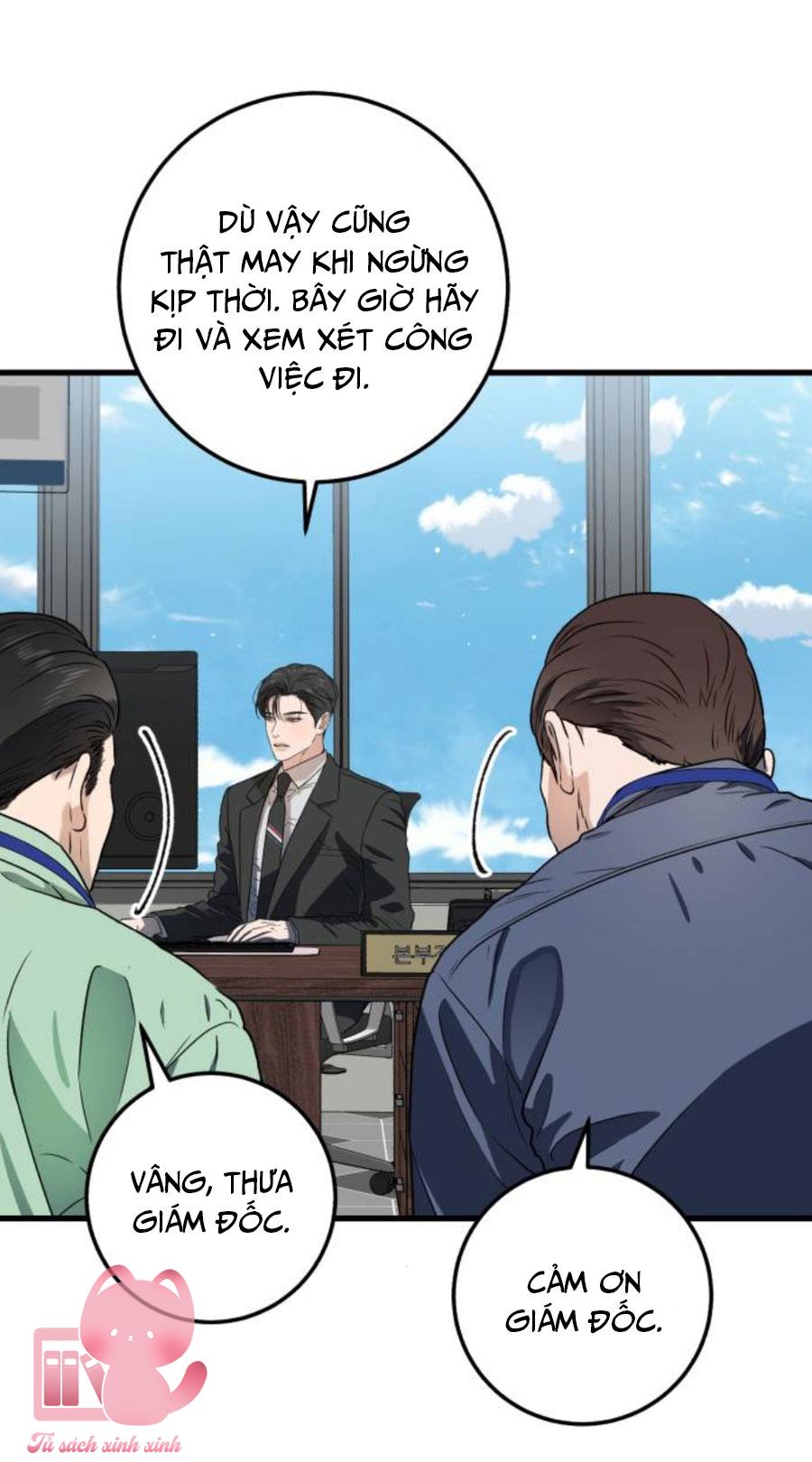 Tôi Nóng Lòng Muốn Chiếm Lấy Cô Ấy Chap 5 - Trang 3