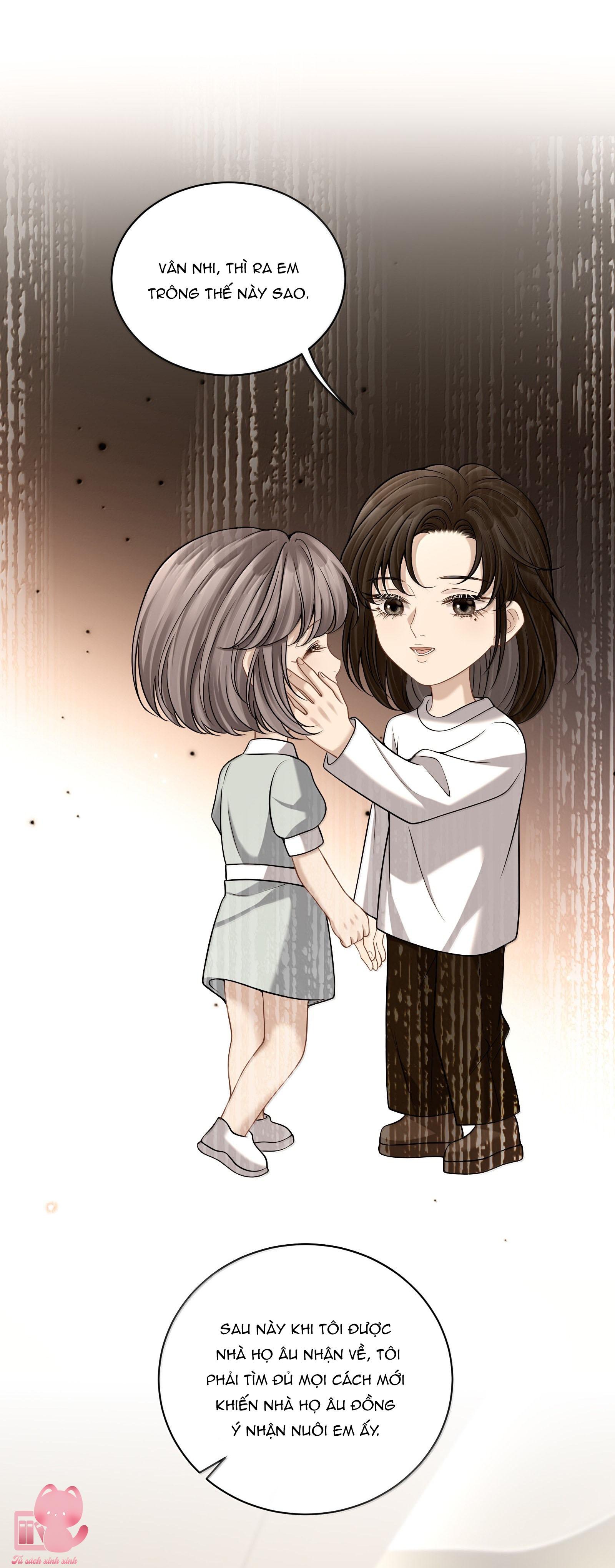 Người Tình Nguy Hiểm Chap 35 - Trang 4