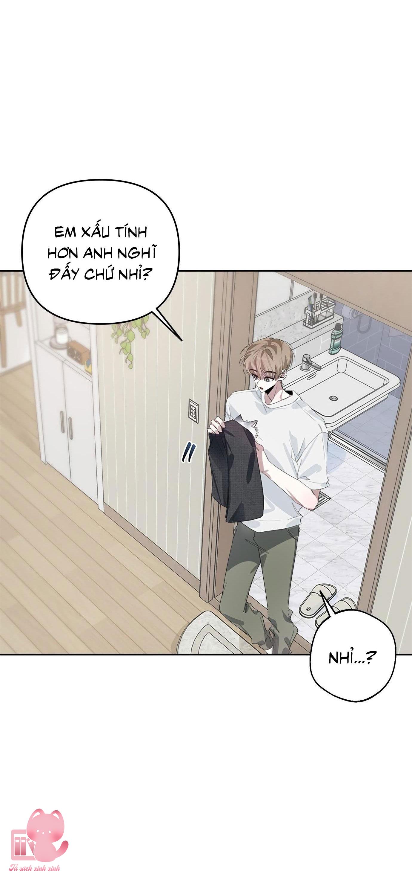 Đàn Anh Xấu Xa! Chap 35 - Trang 3