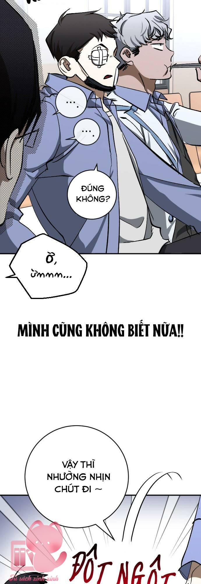 Đêm Của Bóng Tối Chapter 21 - Trang 4