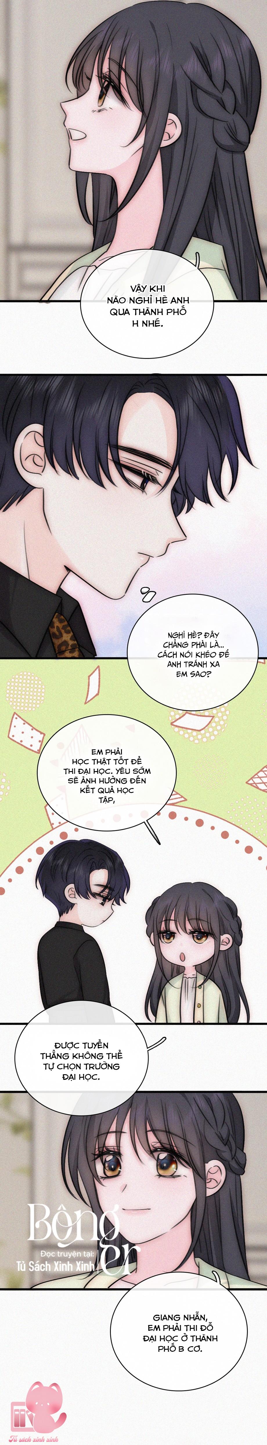 Bệnh Yêu Chap 135 - Trang 2