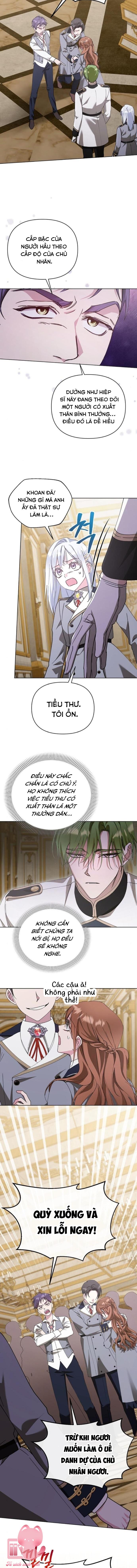 Trở Thành Con Gái Nuôi Của Gia Tộc Sát Thủ Chapter 29 - Trang 4