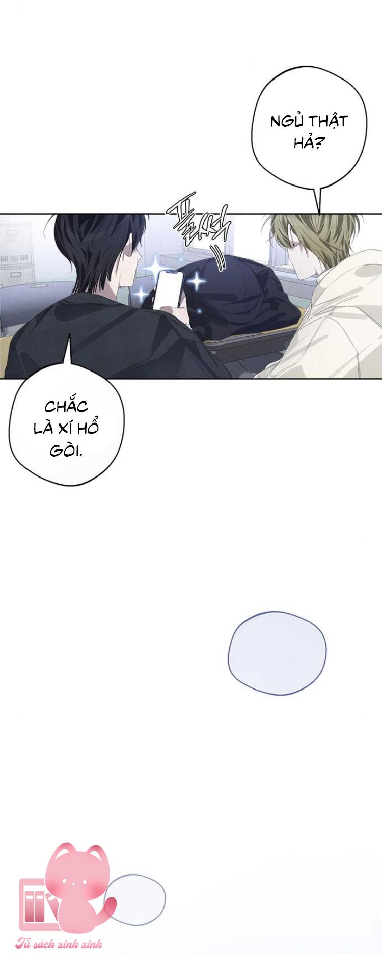 Đàn Anh Xấu Xa! Chap 54 - Trang 3