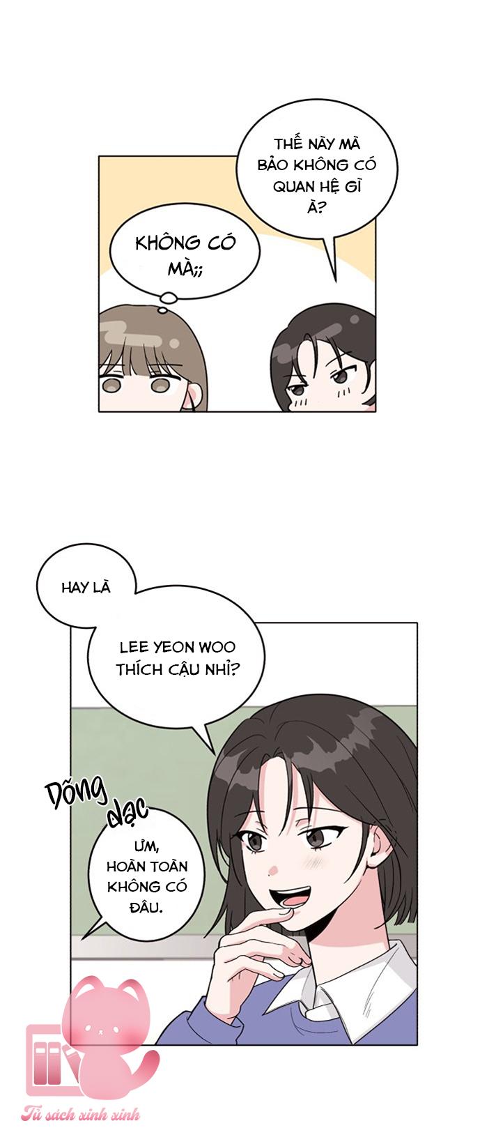 Chúng Ta Là Gì Của Nhau? Chap 1 - Trang 2