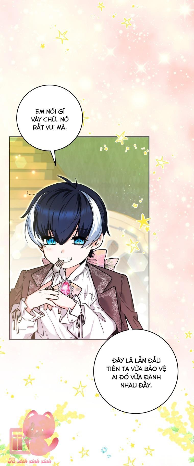 Bé Con Cá Voi Sát Thủ Chapter 19 - Trang 4