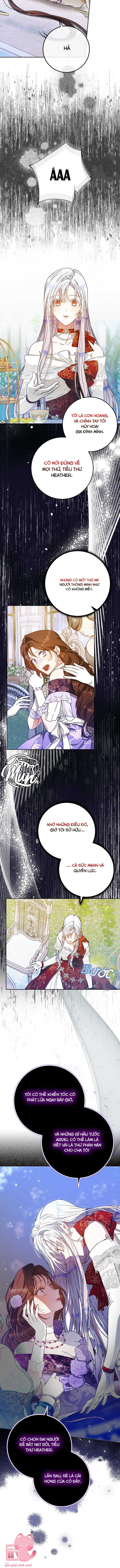 Tôi Trở Thành Vợ Của Nam Chính Chap 62 - Trang 3