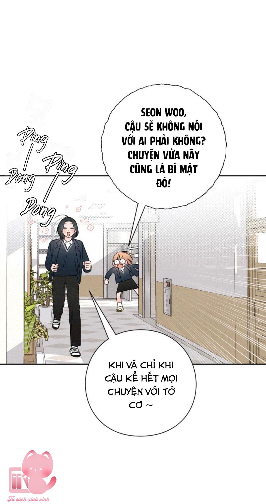 Bí Mật Thanh Xuân Chapter 22 - Trang 4