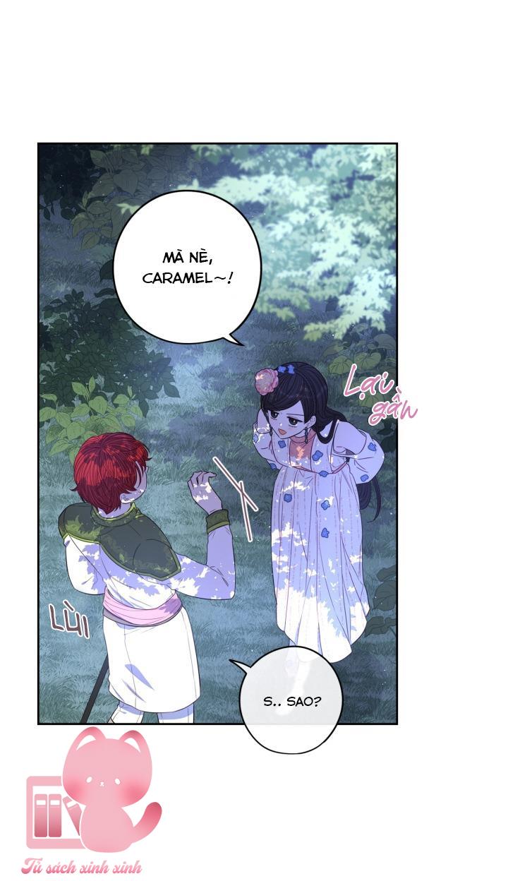 Hoàng Nữ Tóc Đen Chapter 47 - Trang 4