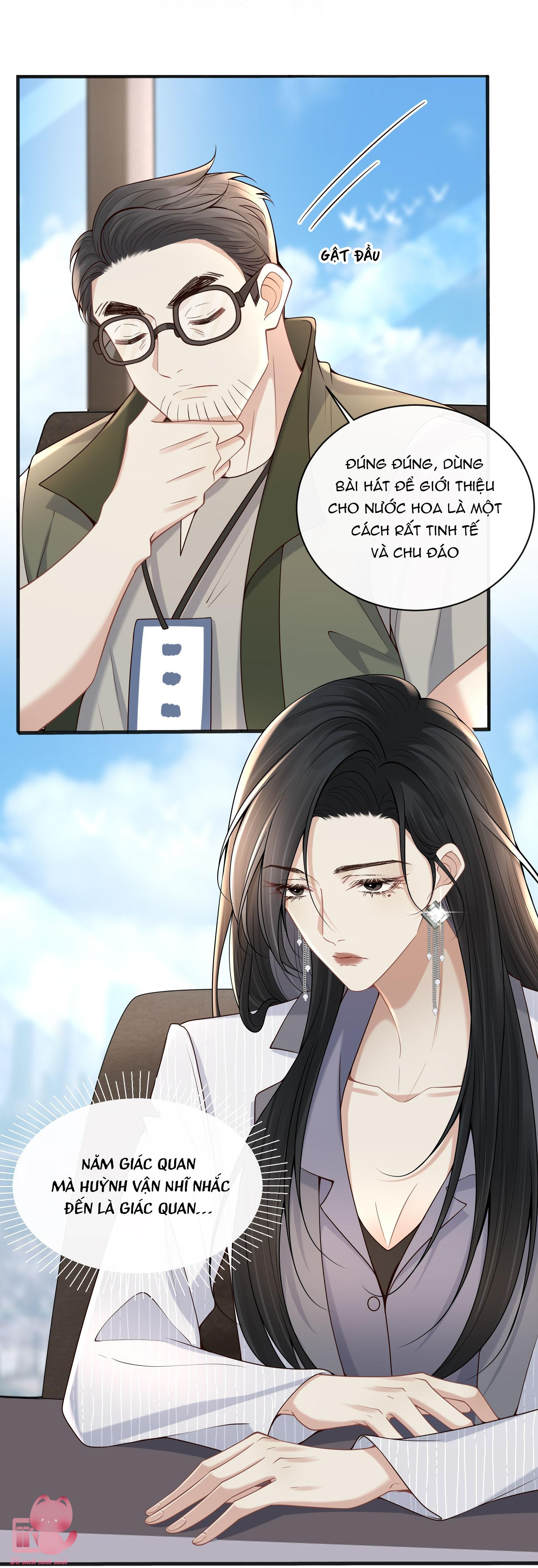 Người Tình Nguy Hiểm Chapter 6 - Trang 4